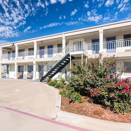 Motel 6-Wichita Falls, Tx - North Εξωτερικό φωτογραφία