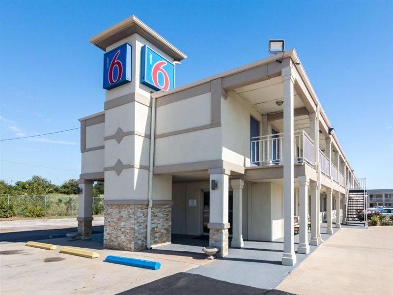 Motel 6-Wichita Falls, Tx - North Εξωτερικό φωτογραφία